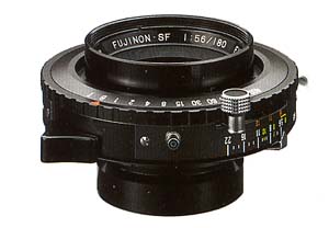 Fujifilm公司的Fujinon大幅相机用镜头