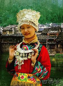syeu作品:湘西美女