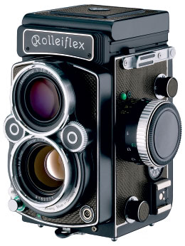 Rolleiflex 4.0 FW