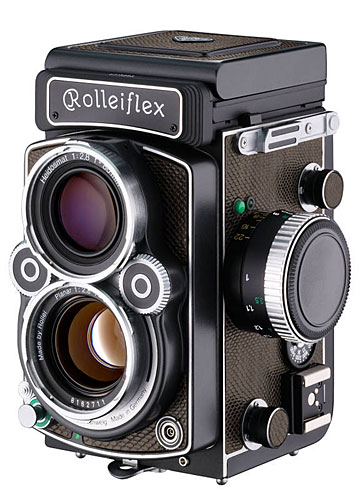Rolleiflex 2.8FX