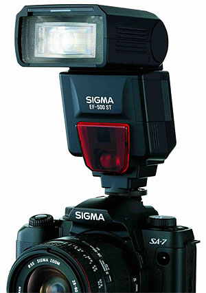 Sigma EF-500 ST