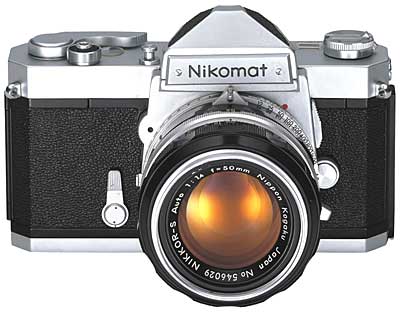 Nikomat F系列