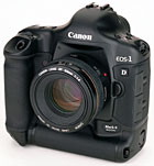 Canon EOS 1D MkII
