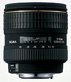 Sigma 17-35mm F2.8-4.0 EX DG Aspherical