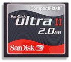 SanDisk Ultra II series