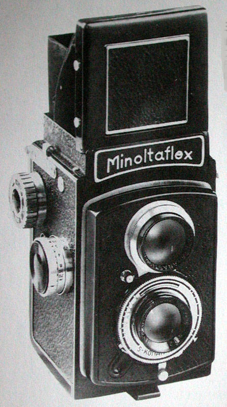 Minoltaflex II