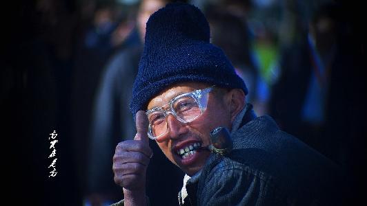 王路易作品:高实在是高