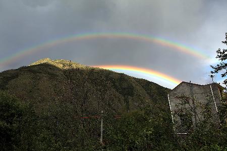 太行挑夫作品:气贯长虹